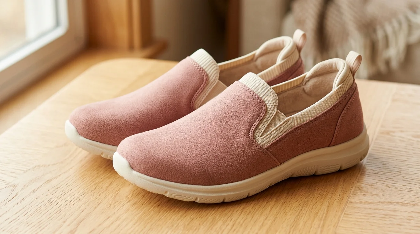 SeniorAvo Komfortschuh Detailansicht